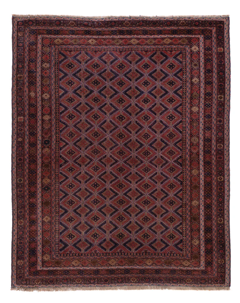Kelim Afghan Teppich 178x146cm