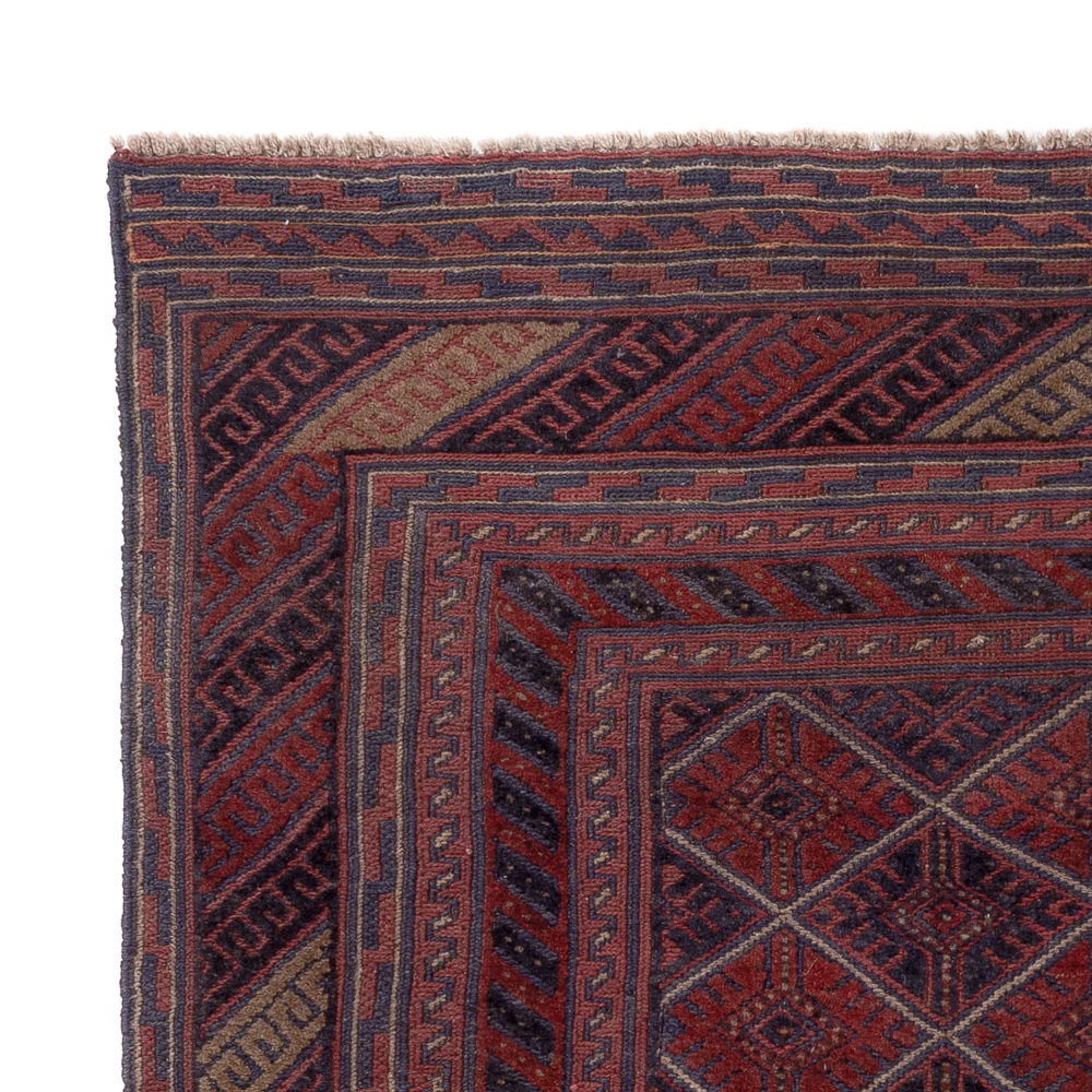 Kelim Afghan Teppich 179x144cm - Image 3