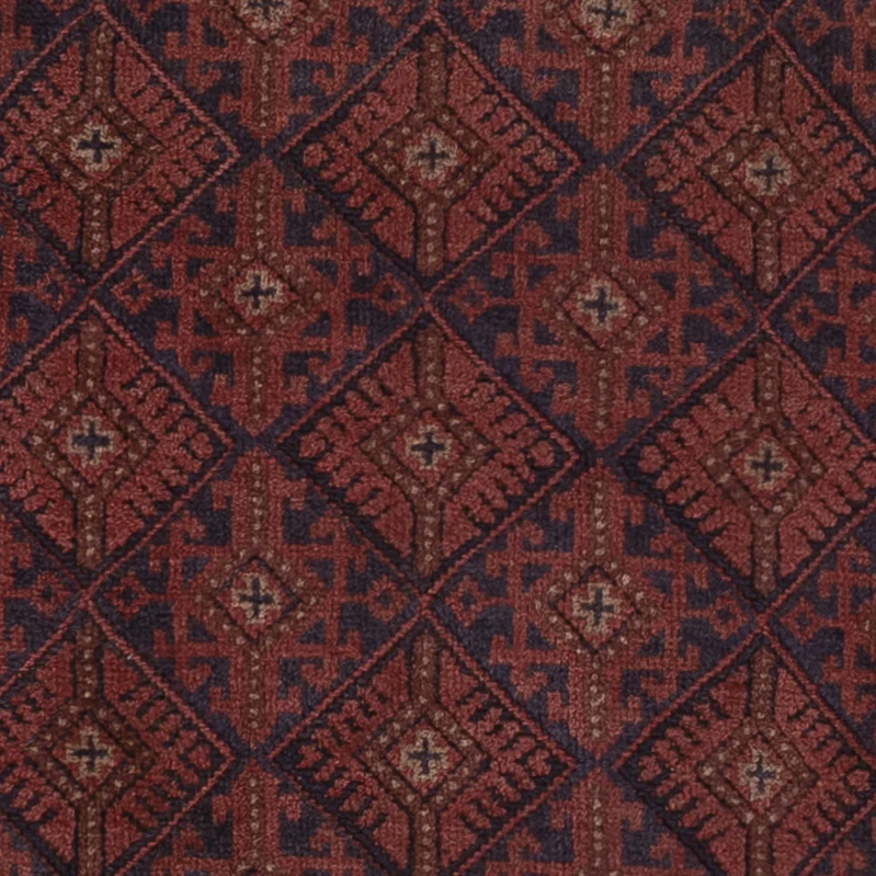 Kelim Afghan Teppich 179x151cm - Image 2