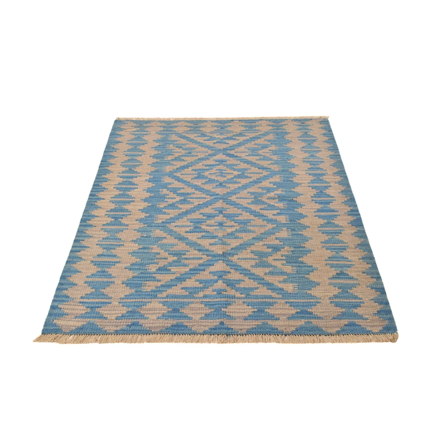 Kelim Teppich - Oriental - 180 x 122 cm - mehrfarbig - Image 5