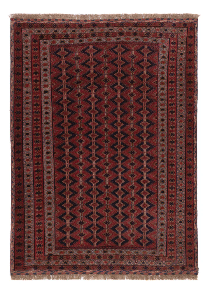 Kelim Afghan Teppich 180x130cm