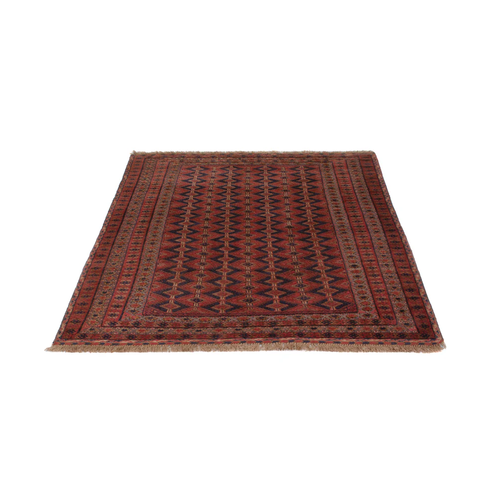 Kelim Afghan Teppich 180x130cm - Image 6