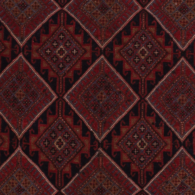 Kelim Afghan Teppich 180x141cm - Image 2