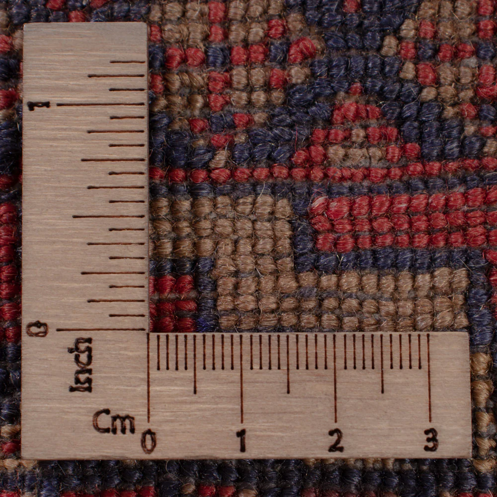 Kelim Afghan Teppich 180x141cm - Image 7