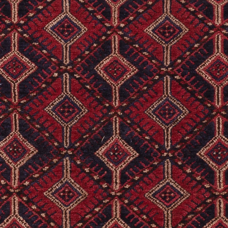 Kelim Afghan Teppich 182x153cm - Image 2