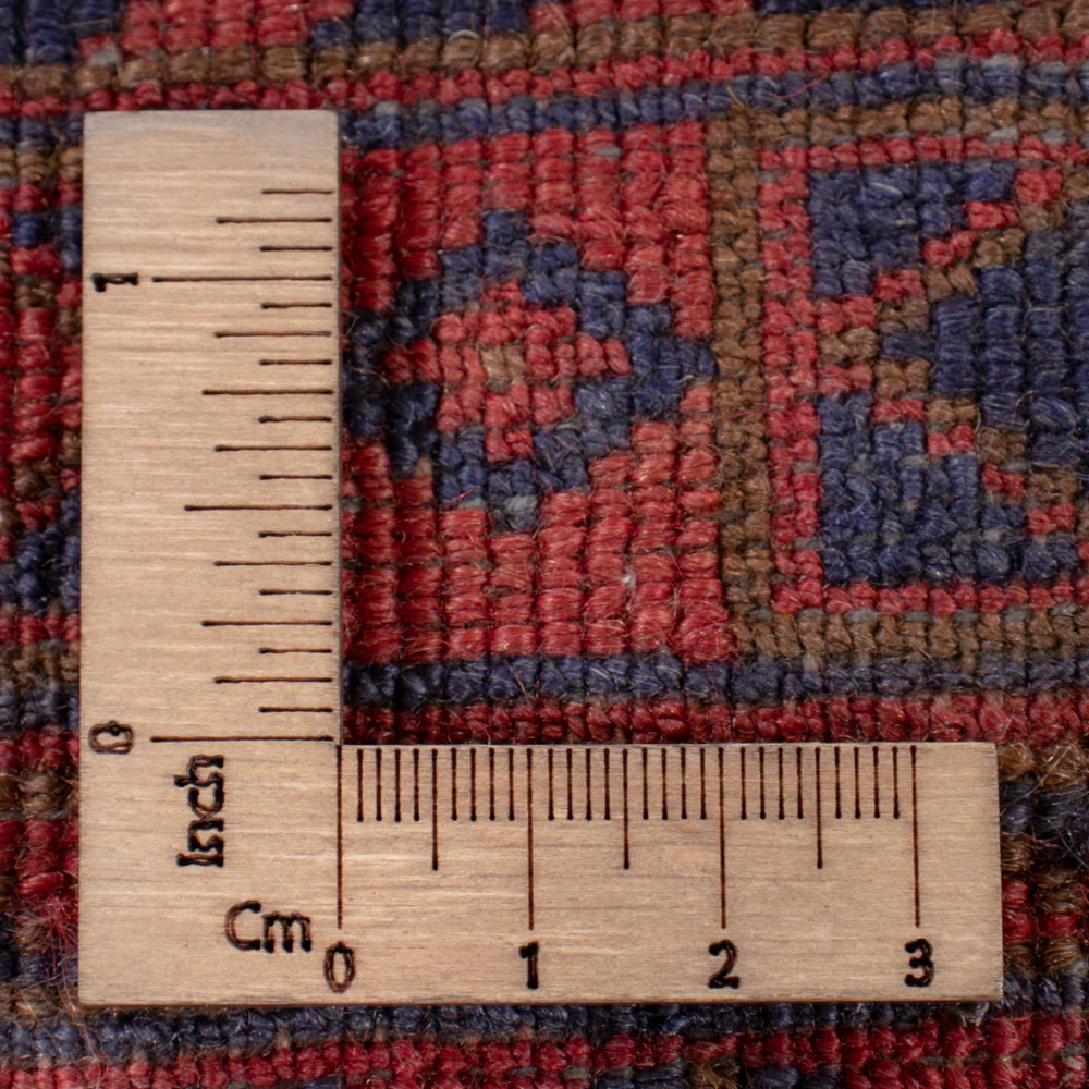 Kelim Afghan Teppich 182x155cm - Image 7