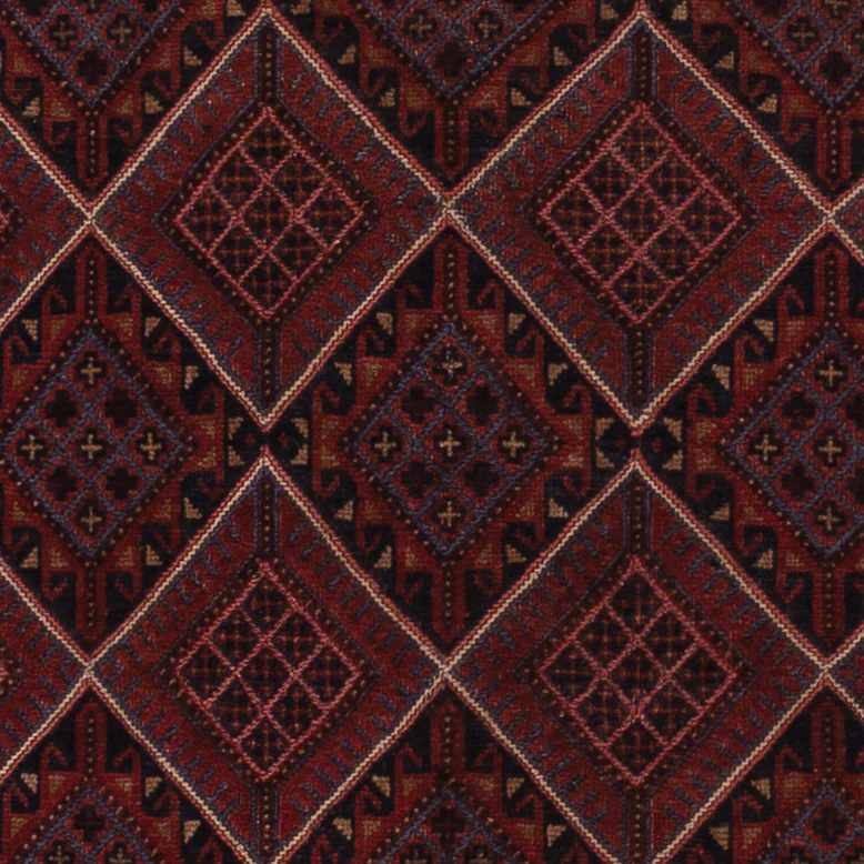 Kelim Afghan Teppich 183x141cm - Image 2