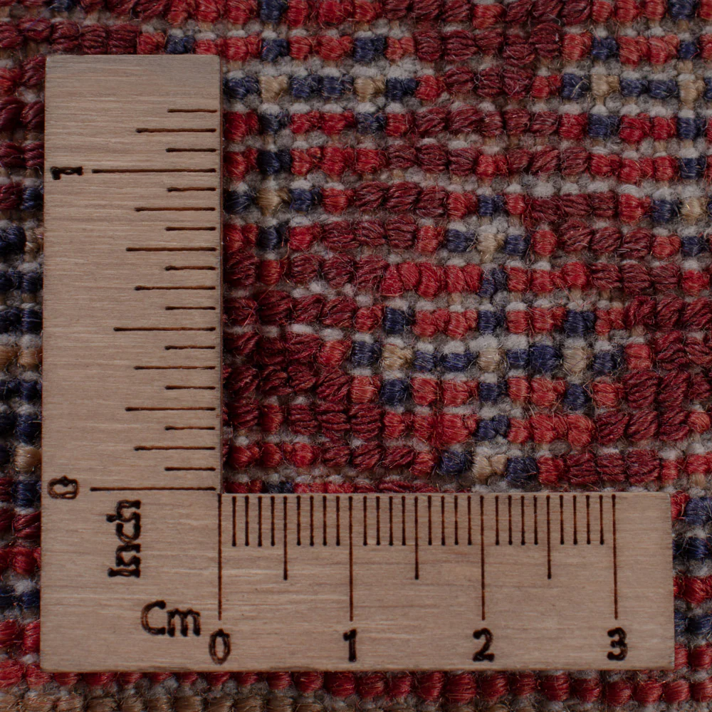 Kelim Afghan Teppich 183x141cm - Image 7