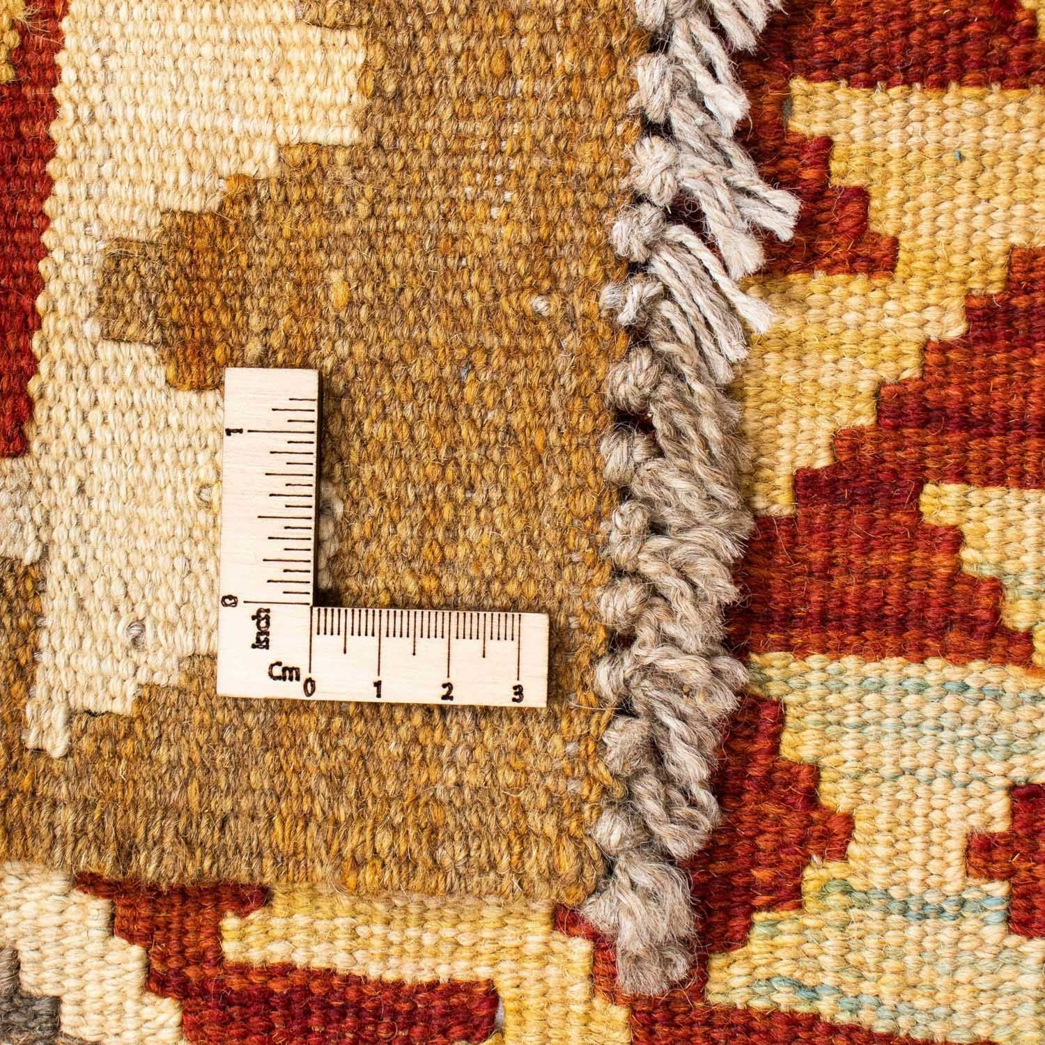 Kelim Teppich - Oriental 183 x 80 cm - beige - Image 6