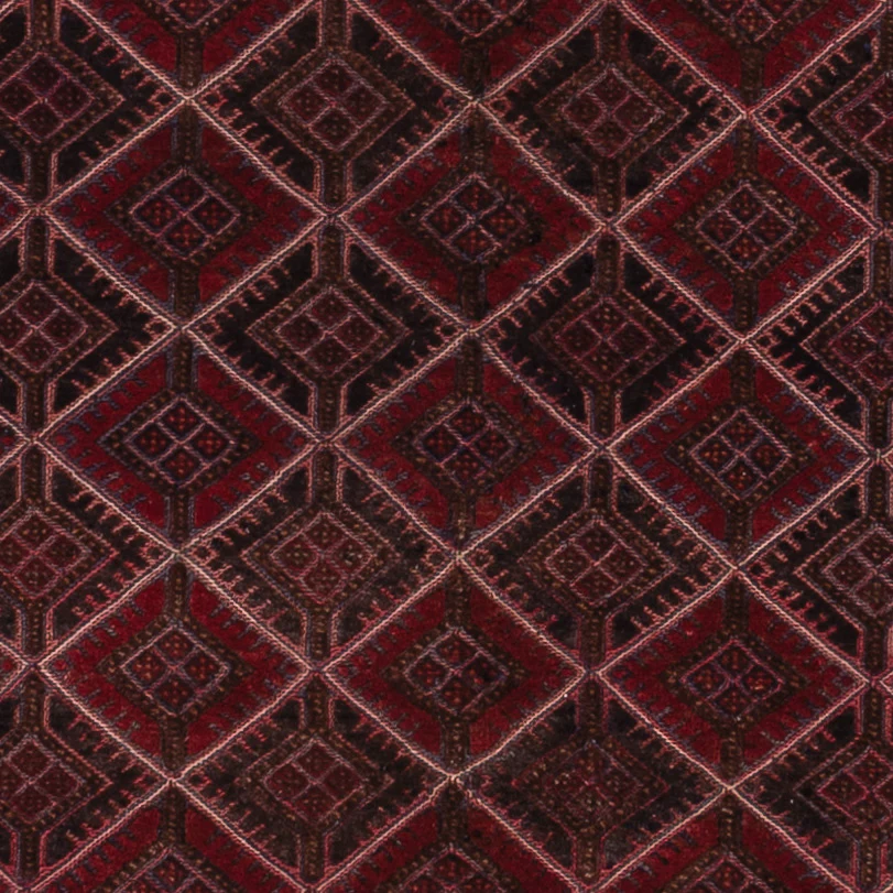 Kelim Afghan Teppich 184x155cm - Image 2