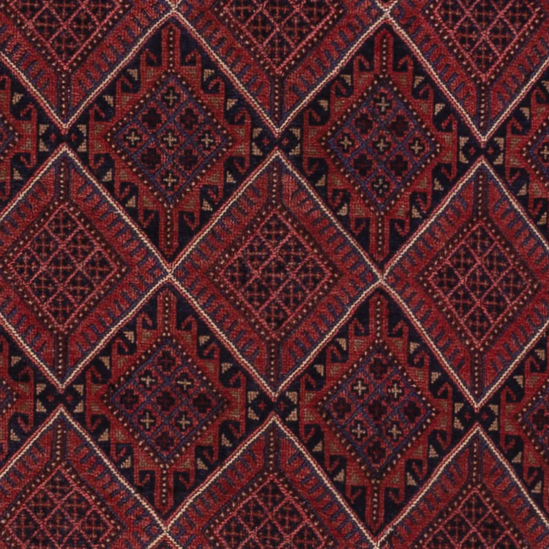 Kelim Afghan Teppich 186x143cm - Image 2