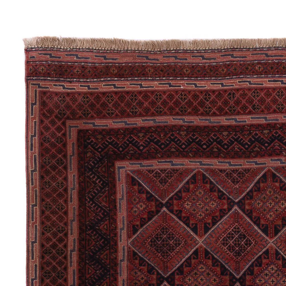 Kelim Afghan Teppich 188x137cm - Image 3