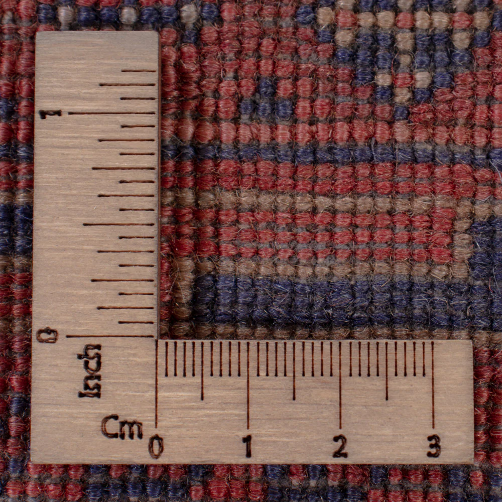 Kelim Afghan Teppich 188x137cm - Image 7