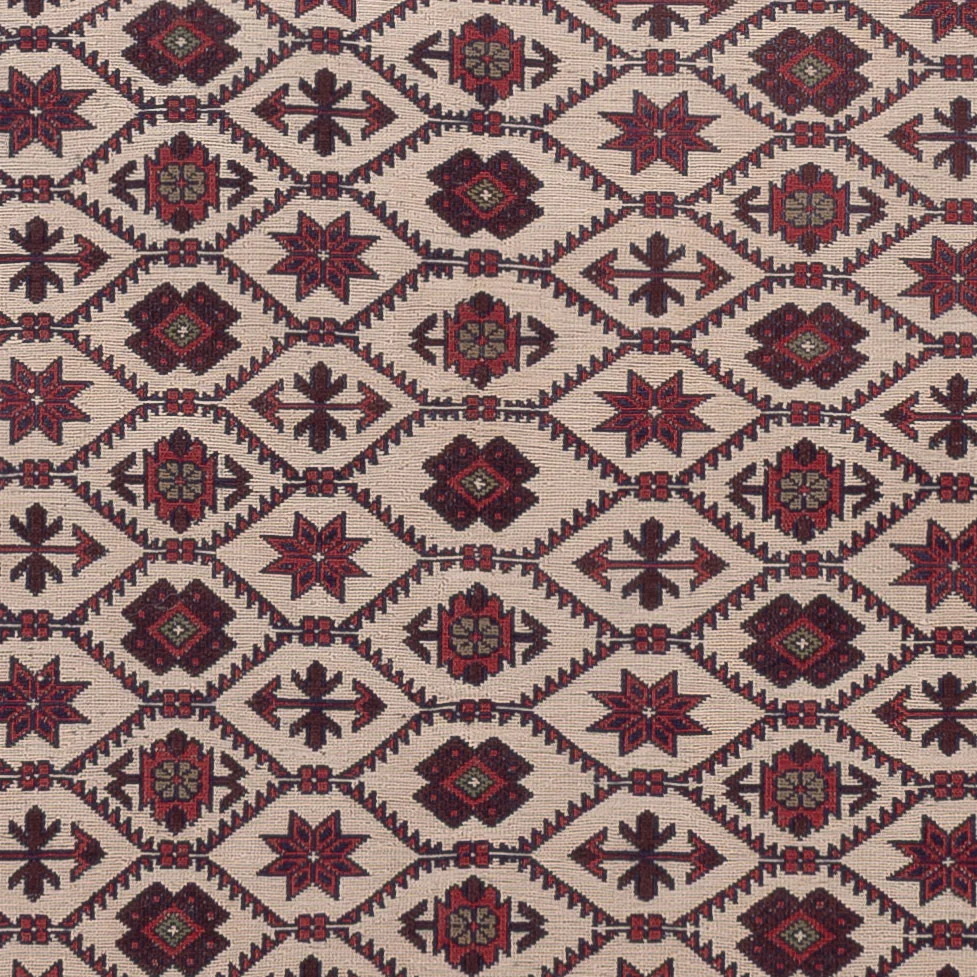 Kelim Afghan Teppich 189x127cm - Image 2