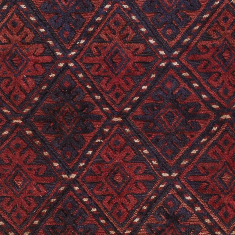 Kelim Afghan Teppich 189x146cm - Image 2