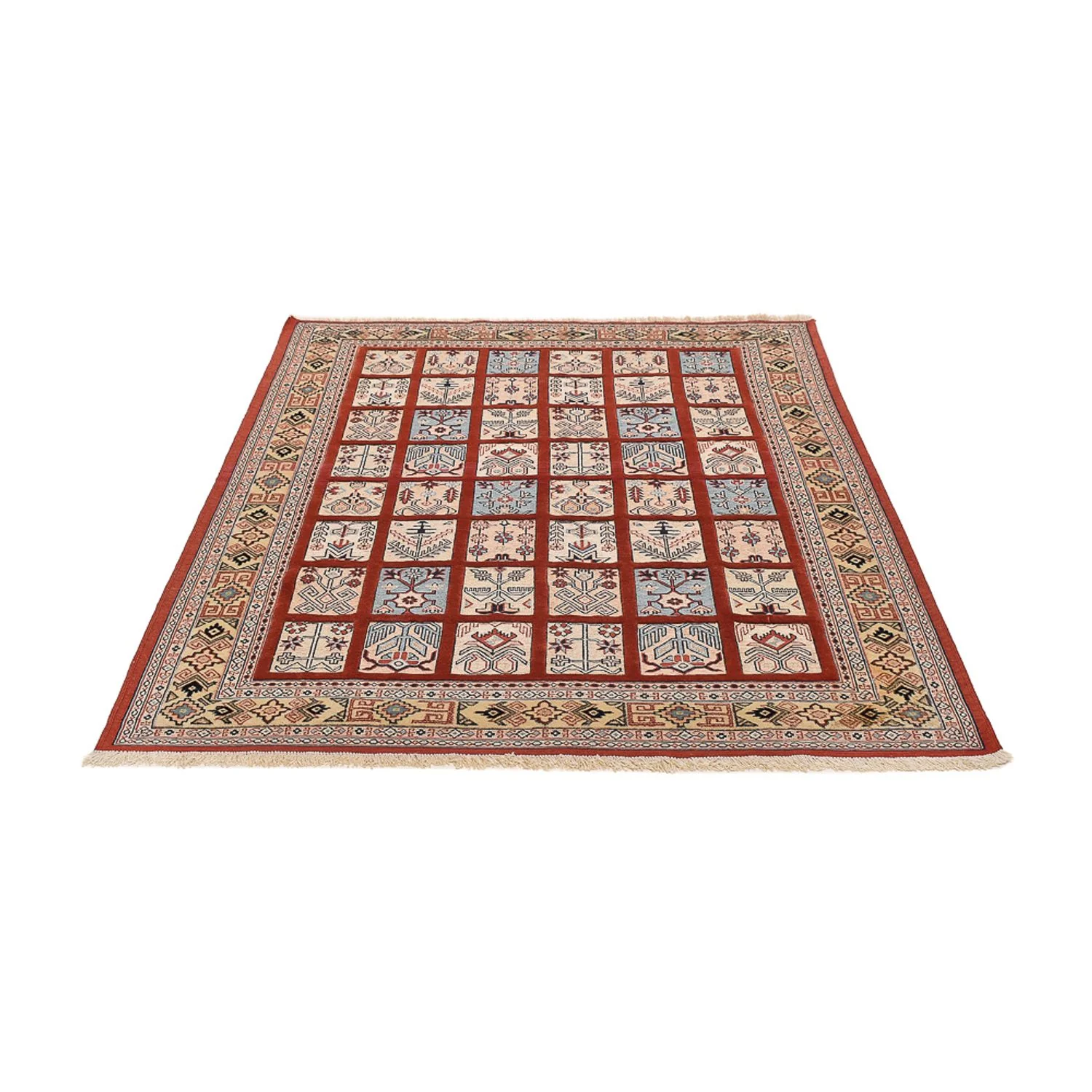 Kelim Fars Teppich 190x130cm - Image 5