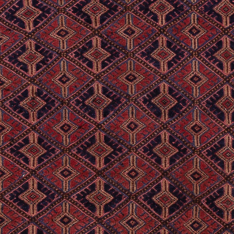 Kelim Afghan Teppich 190x140cm - Image 2