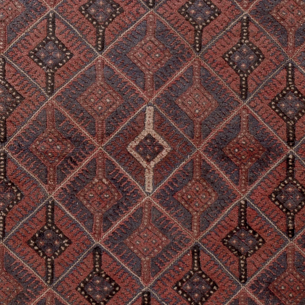 Kelim Afghan Teppich 190x145cm - Image 2