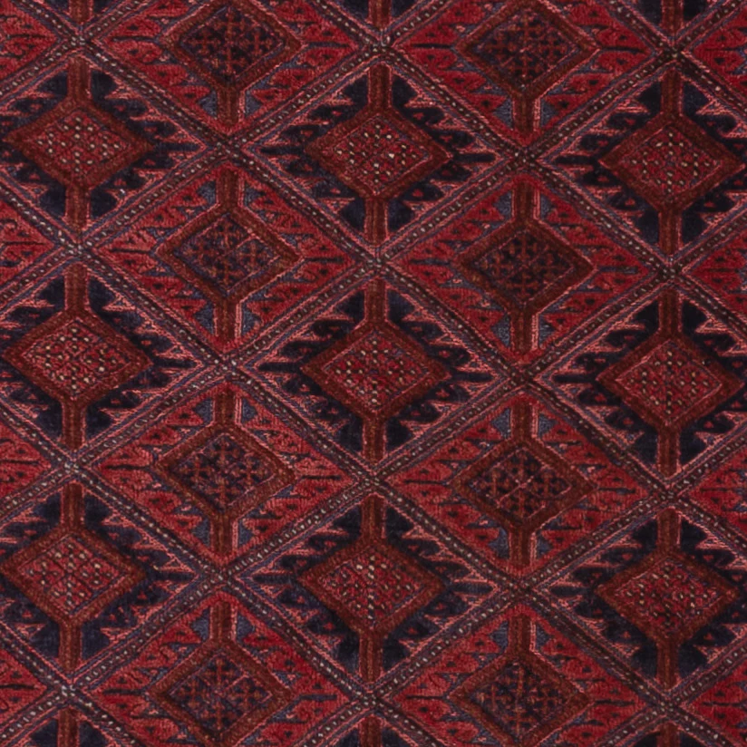 Kelim Afghan Teppich 190x147cm - Image 2