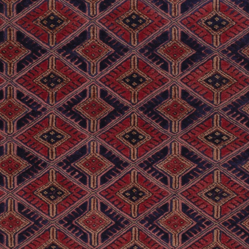 Kelim Afghan Teppich 190x151cm - Image 2