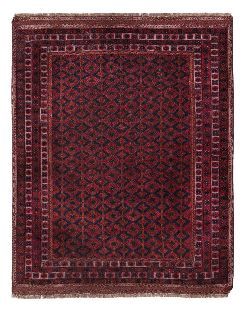 Kelim Afghan Teppich 190x152cm