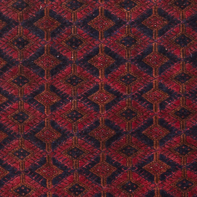 Kelim Afghan Teppich 190x152cm - Image 2