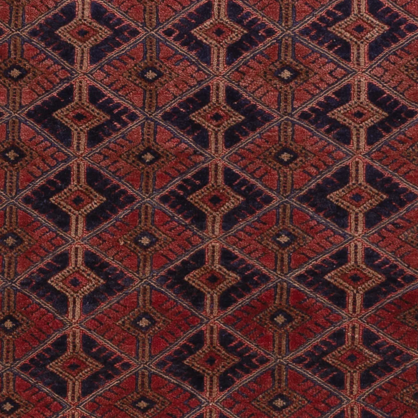 Kelim Afghan Teppich 190x152cm - Image 2
