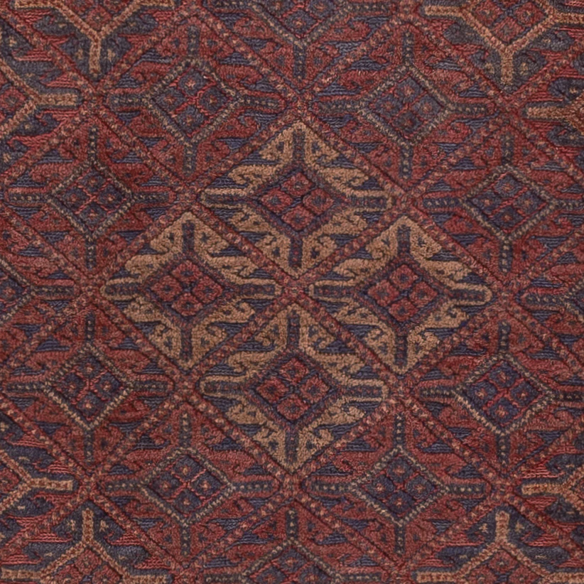 Kelim Afghan Teppich 190x157cm - Image 2