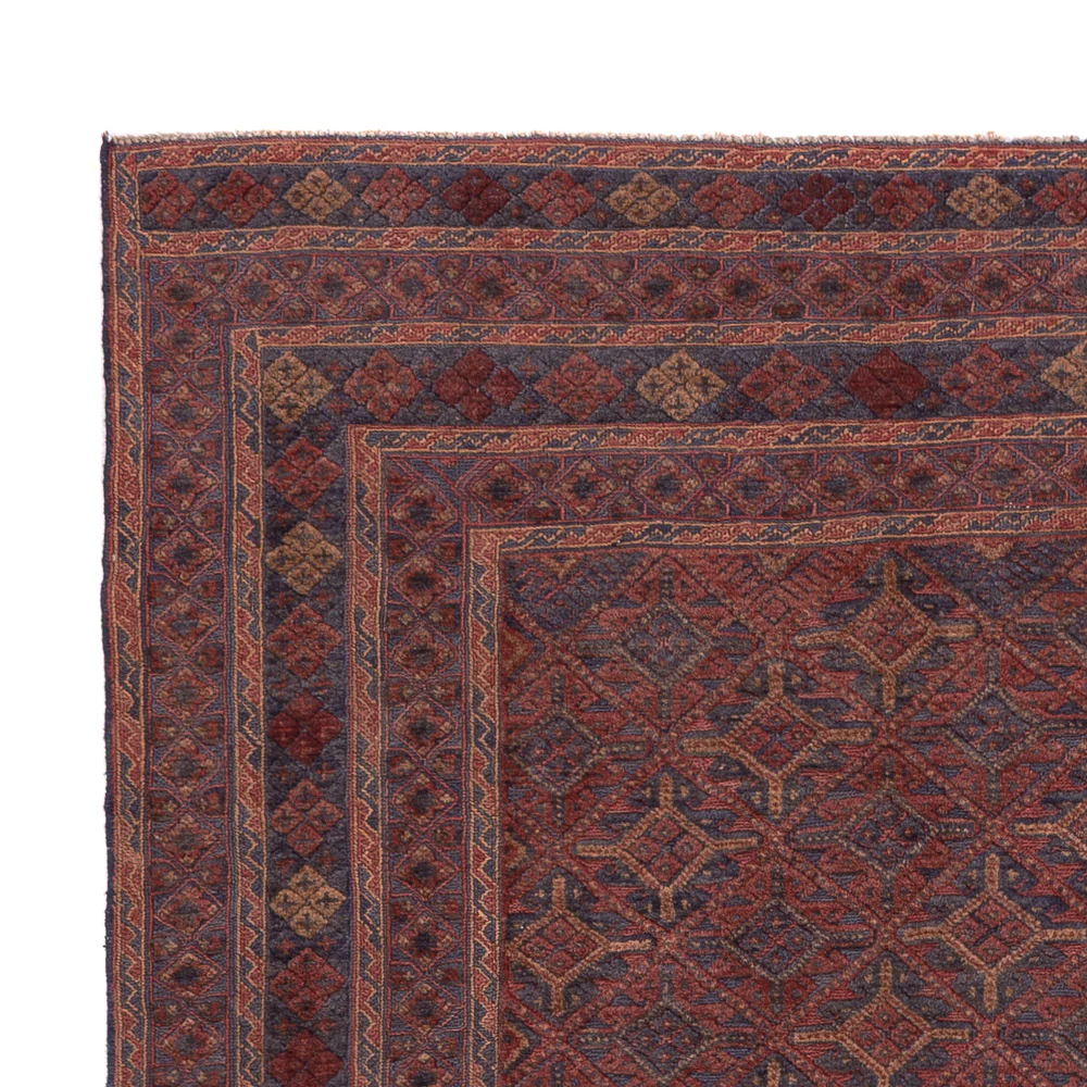 Kelim Afghan Teppich 190x157cm - Image 3