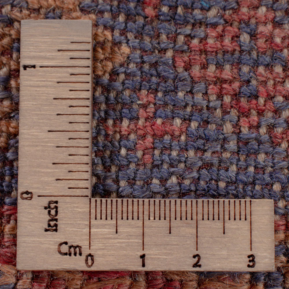 Kelim Afghan Teppich 190x157cm - Image 7