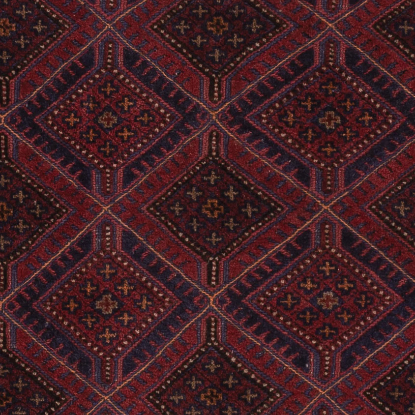Kelim Afghan Teppich 190x159cm - Image 2