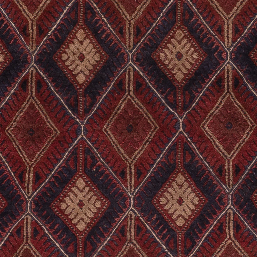Kelim Afghan Teppich 190x164cm - Image 2