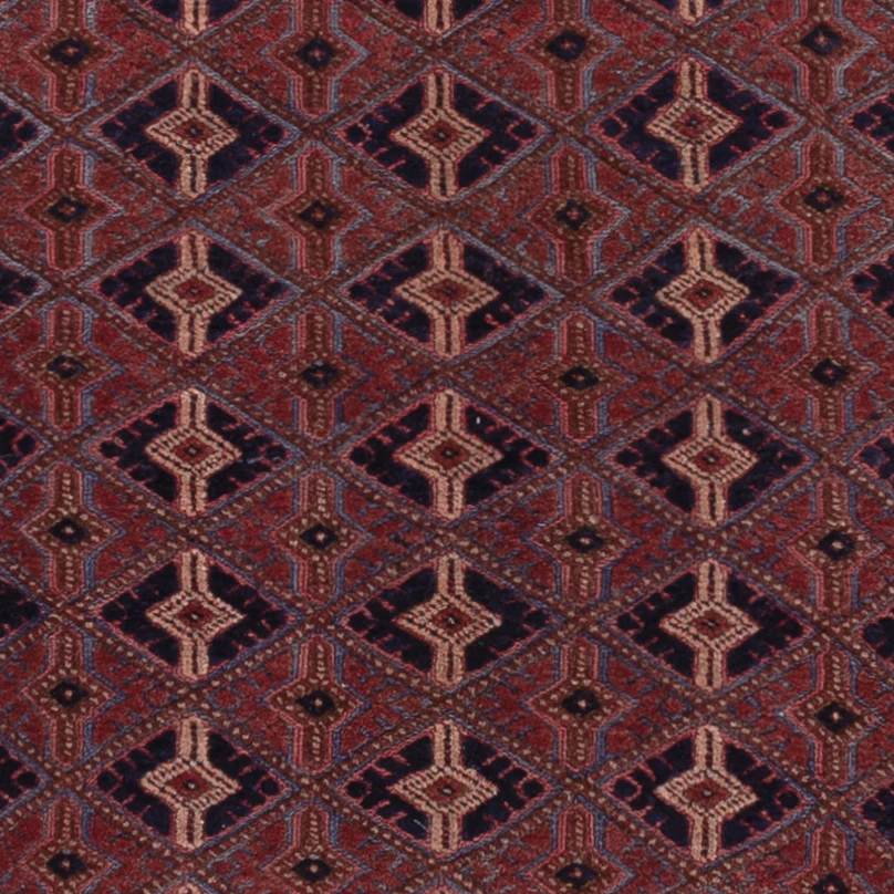 Kelim Afghan Teppich 191x146cm - Image 2