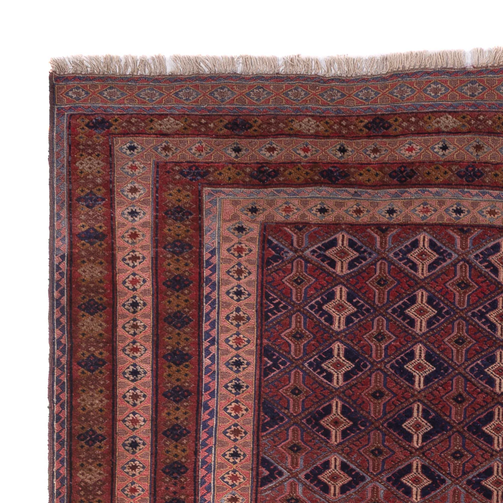 Kelim Afghan Teppich 191x146cm - Image 3