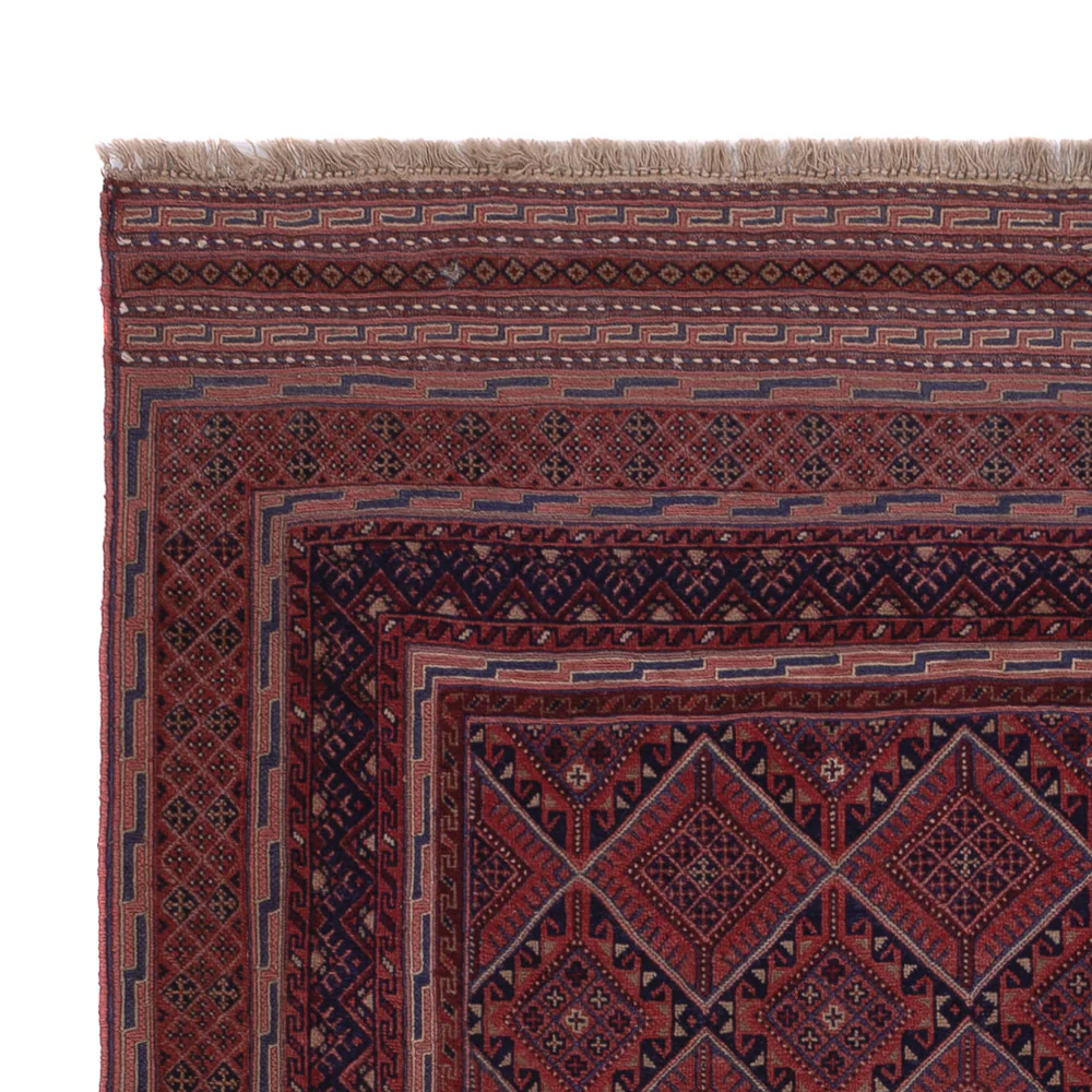Kelim Afghan Teppich 193x140cm - Image 3