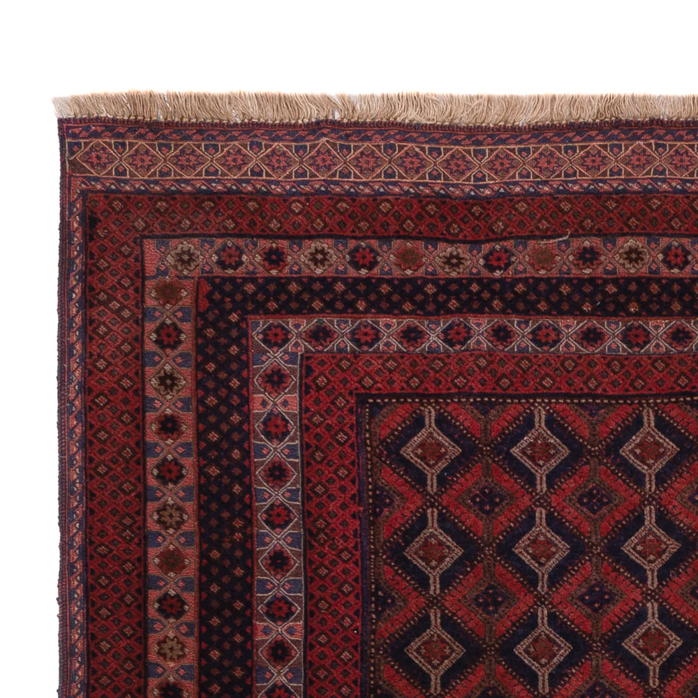 Kelim Afghan Teppich 193x145cm - Image 3