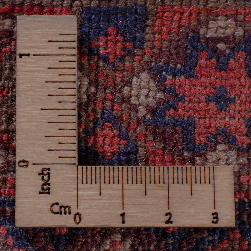 Kelim Afghan Teppich 193x145cm - Image 7