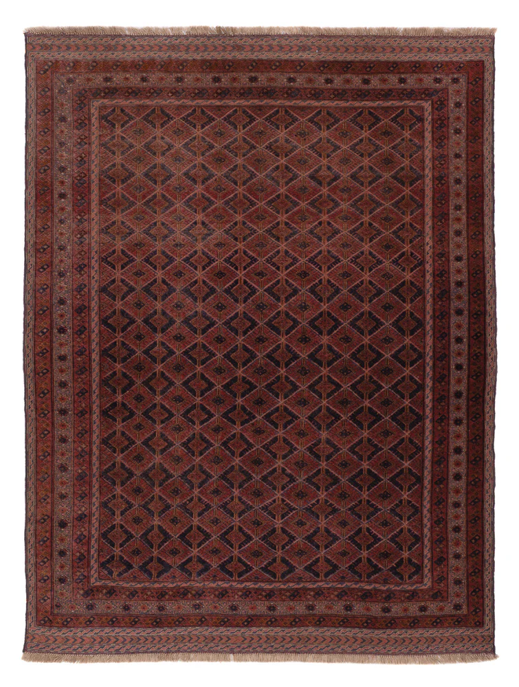 Kelim Afghan Teppich 193x150cm