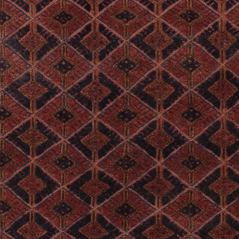 Kelim Afghan Teppich 193x150cm - Image 2