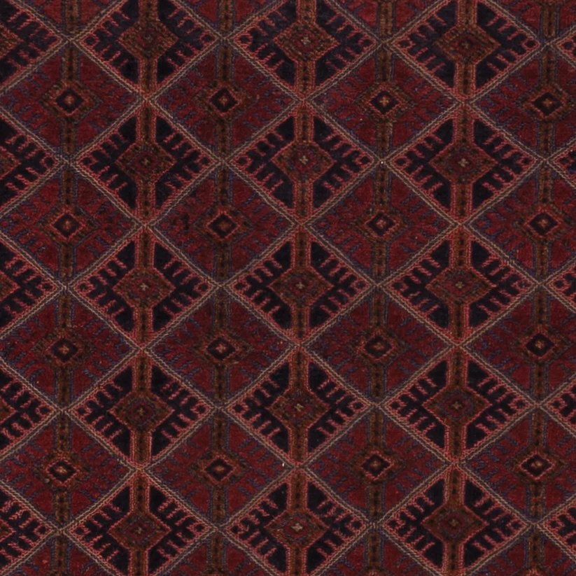 Kelim Afghan Teppich 193x152cm - Image 2