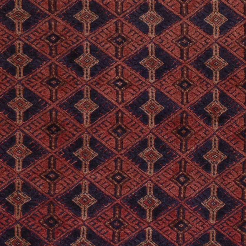 Kelim Afghan Teppich 193x152cm - Image 2