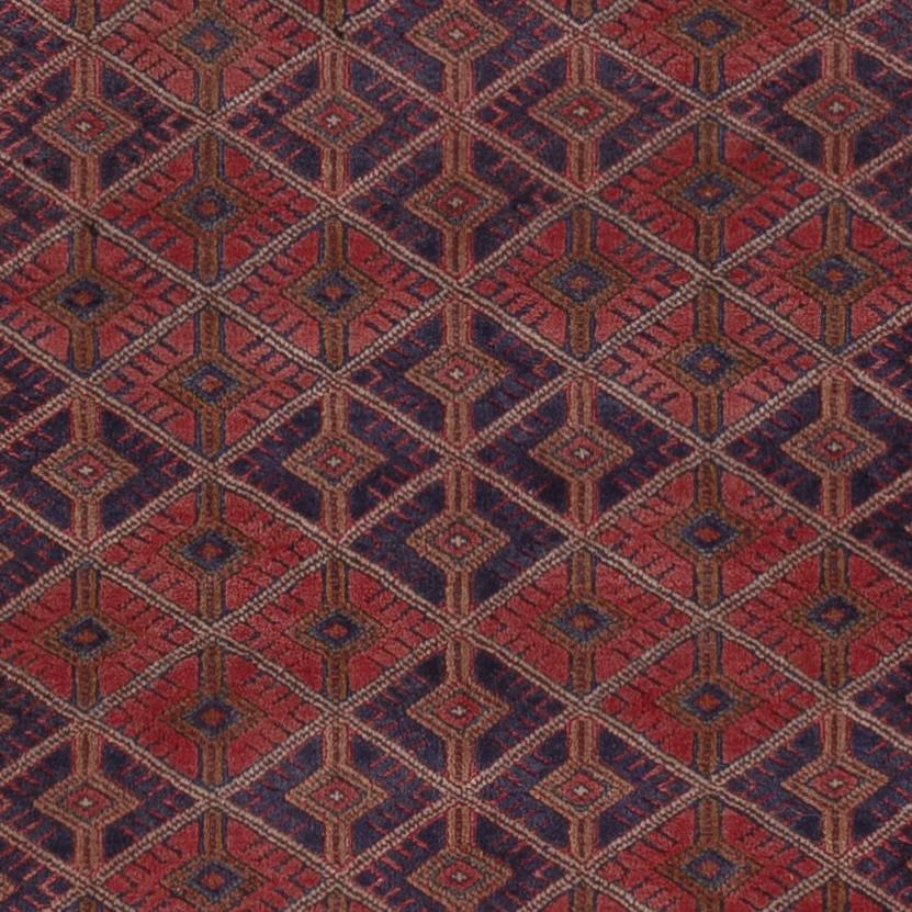 Kelim Afghan Teppich 193x154cm - Image 2