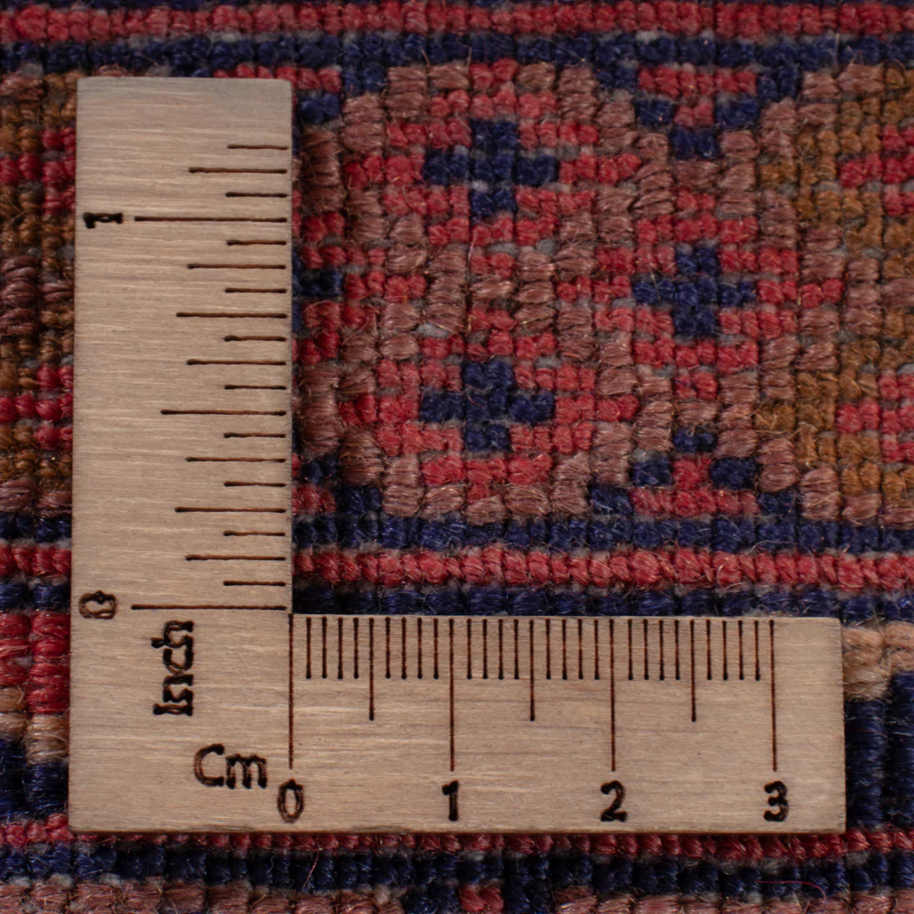 Kelim Afghan Teppich 193x155cm - Image 7
