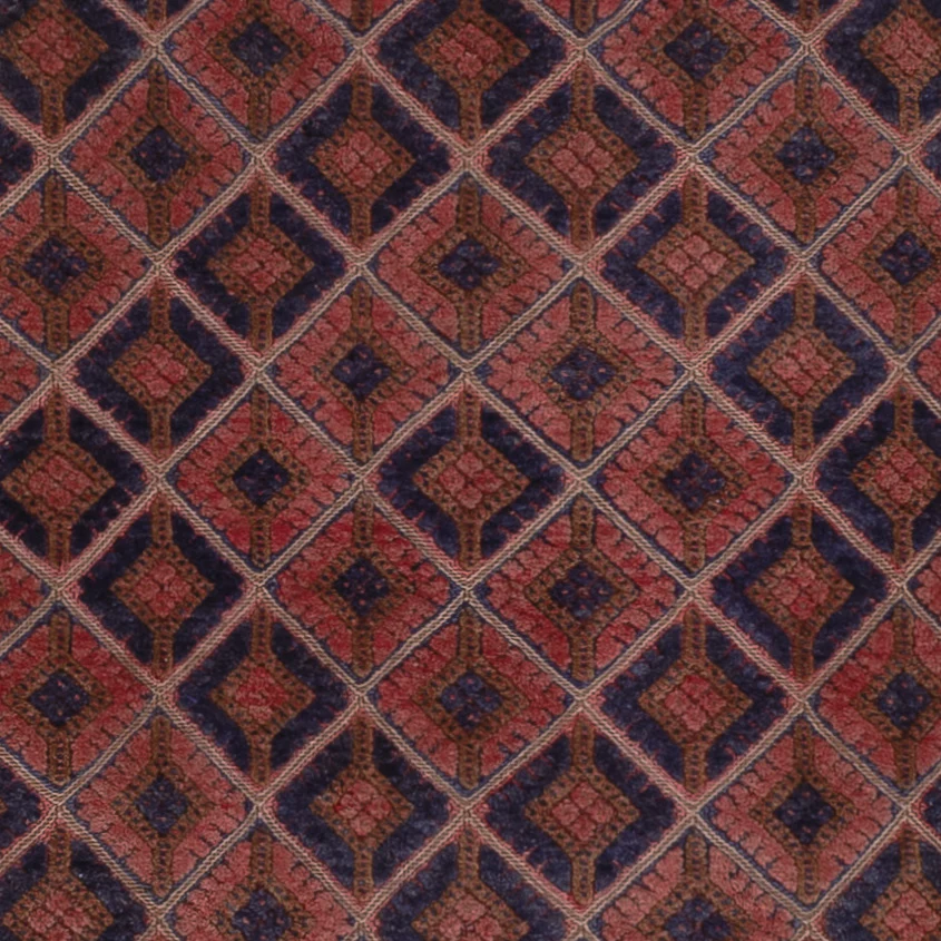 Kelim Afghan Teppich 193x159cm - Image 2