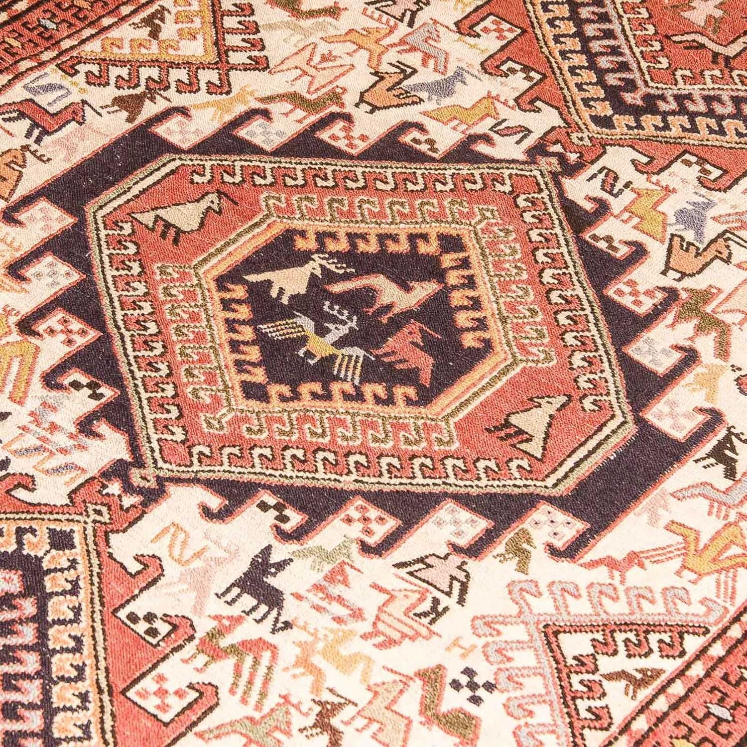 Kelim Seide Teppich 194x122cm - Image 2