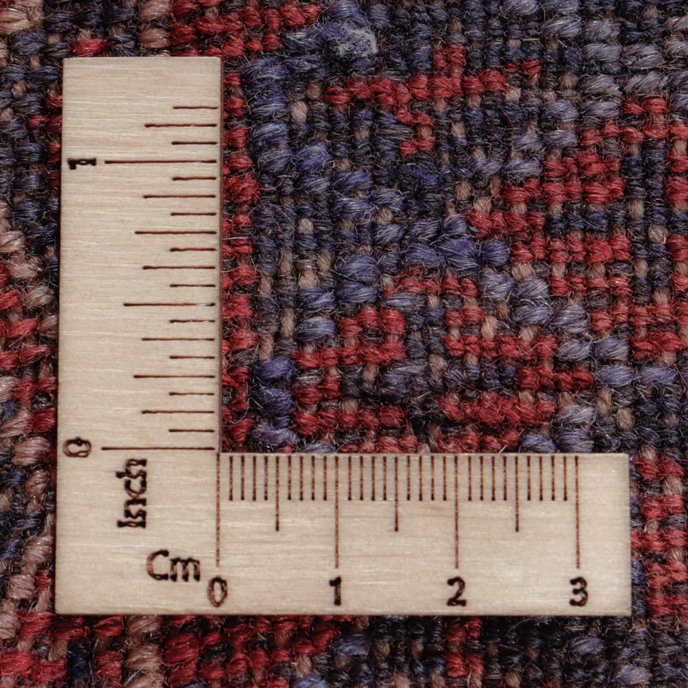 Kelim Afghan Teppich 194x150cm - Image 7