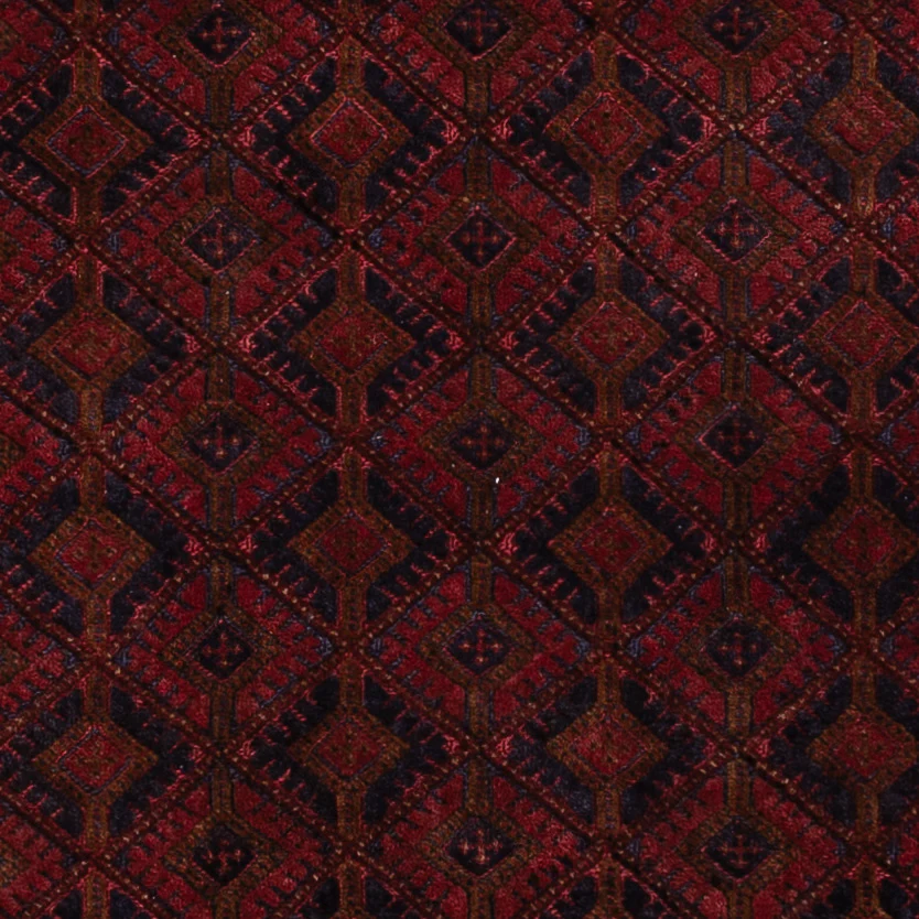 Kelim Afghan Teppich 194x152cm - Image 2