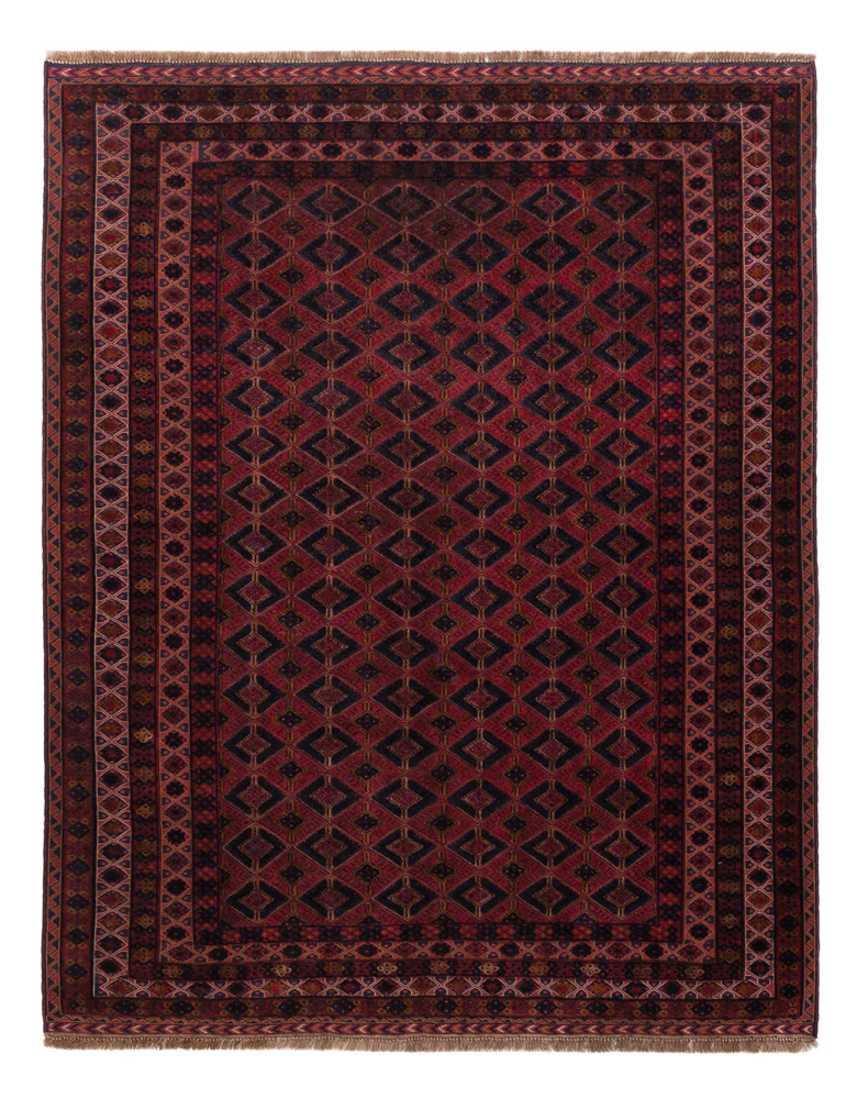 Kelim Afghan Teppich 194x155cm