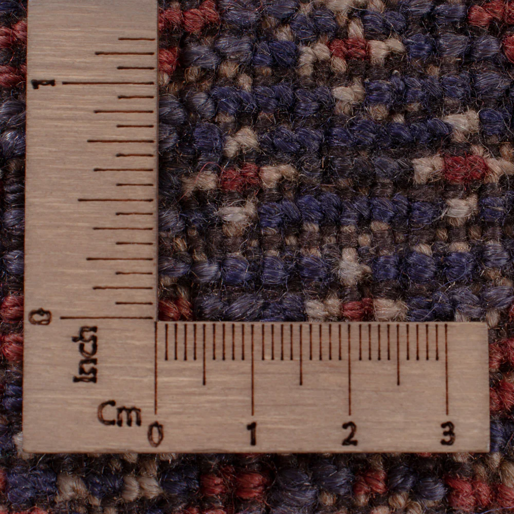 Kelim Afghan Teppich 194x158cm - Image 7