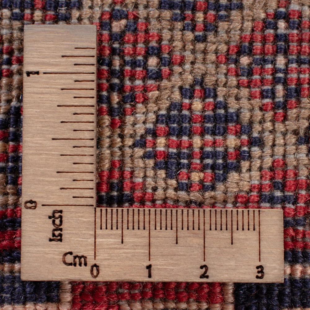 Kelim Afghan Teppich 195x145cm - Image 7